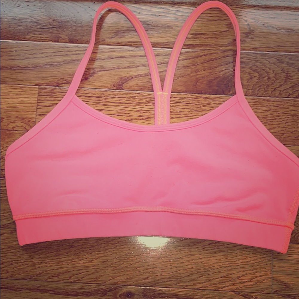 Lululemon yoga bra